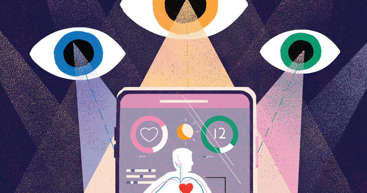 How to protect your genetic and health data privacy online