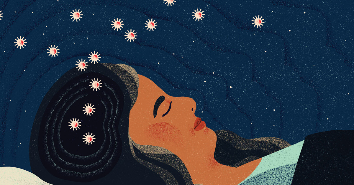 How sleep protects the brain