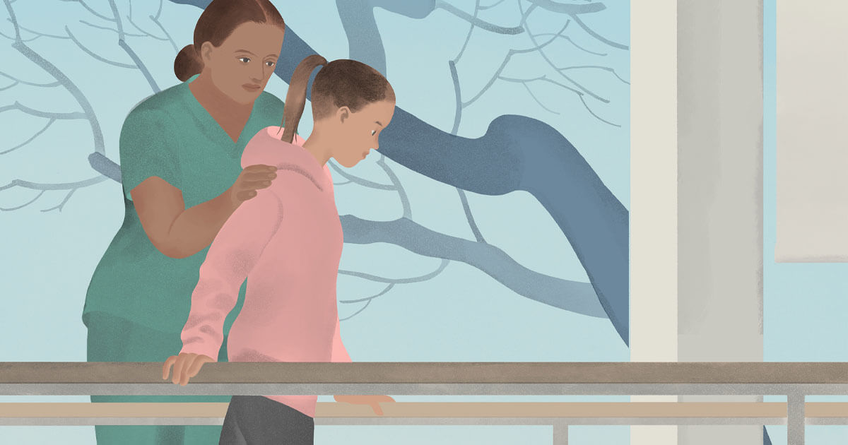 Treatments for limb spasticity can help ease stiffness